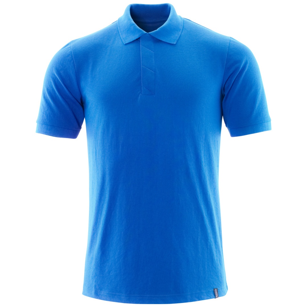 Mascot Polo-Shirt CROSSOVER 20183 Gr. XL azurblau