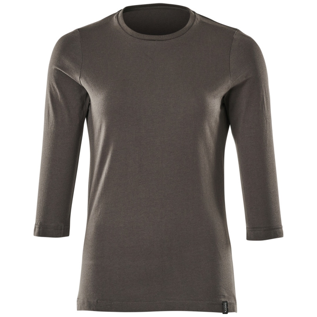 Mascot T-Shirt mit ¾ Arm ProWash CROSSOVER Damen 20191 Gr. 3XL dunkelanthrazit