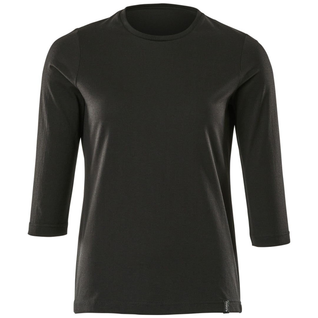 Mascot T-Shirt mit ¾ Arm ProWash CROSSOVER Damen 20191 Gr. L schwarz