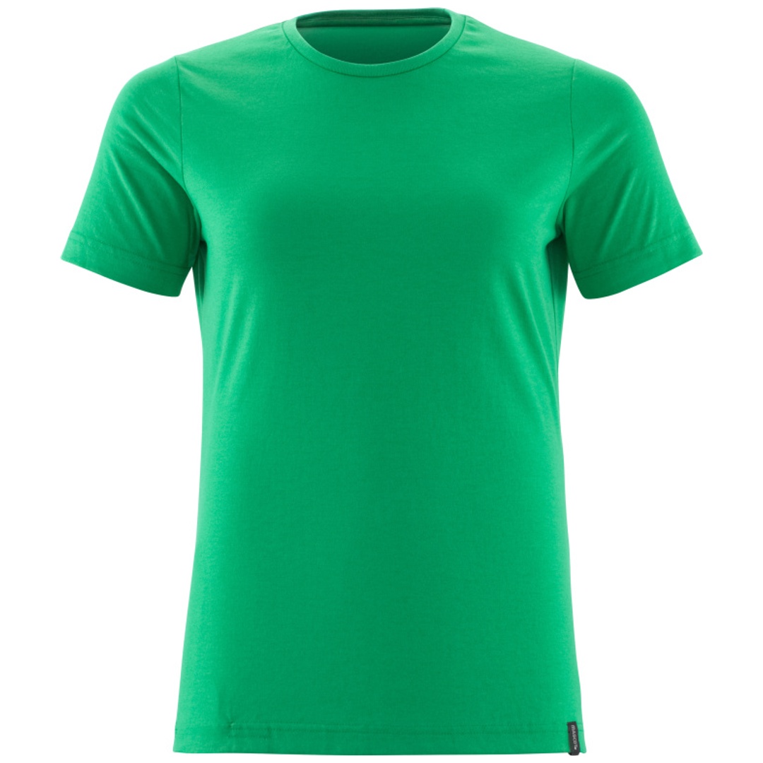 Mascot T-Shirt ProWash CROSSOVER Damen 20192 Gr. M  grasgrün