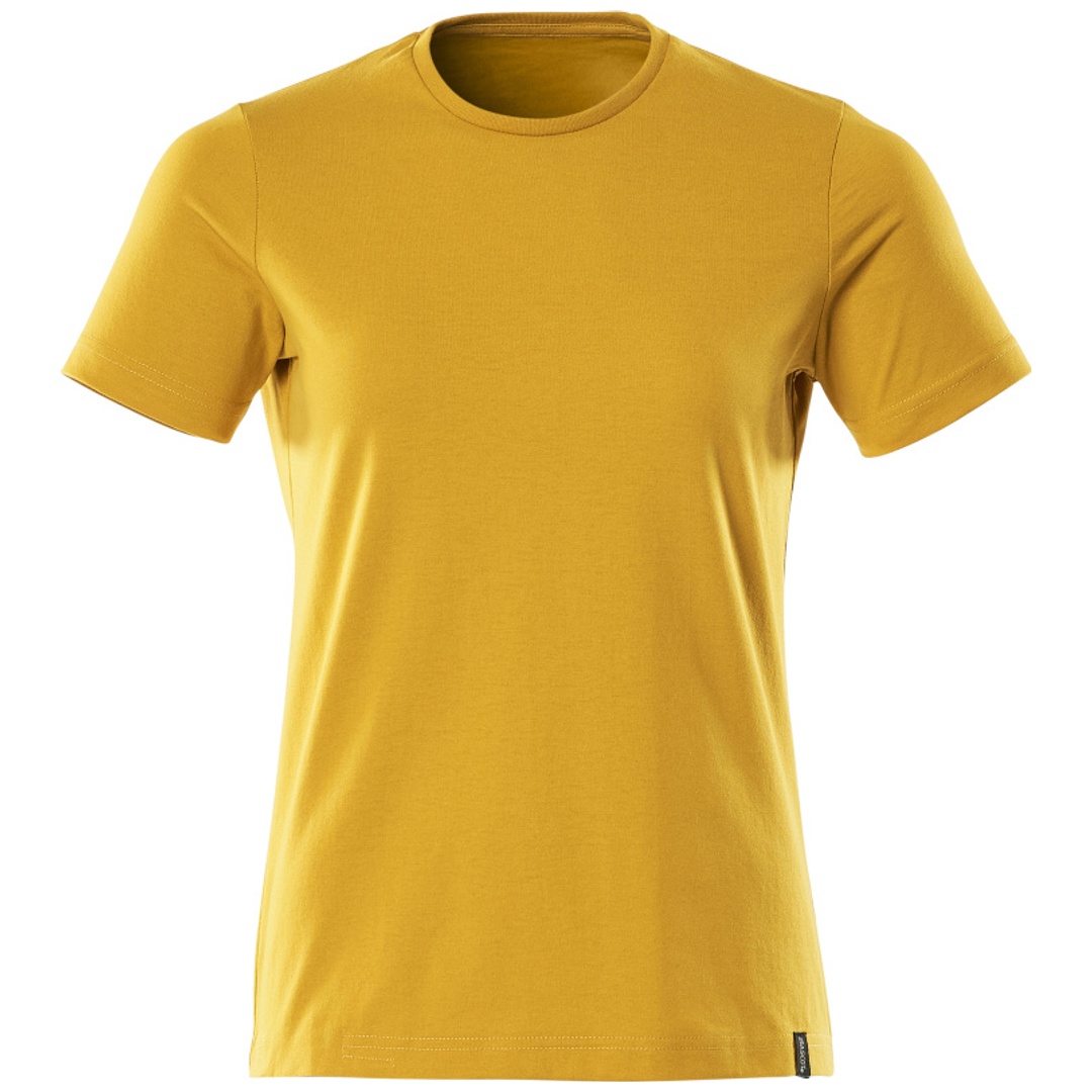 Mascot T-Shirt ProWash CROSSOVER Damen 20192 Gr. 2XL currygelb
