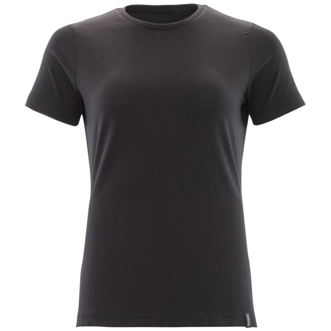 Mascot T-Shirt ProWash CROSSOVER Damen 20192 Gr. L  schwarz