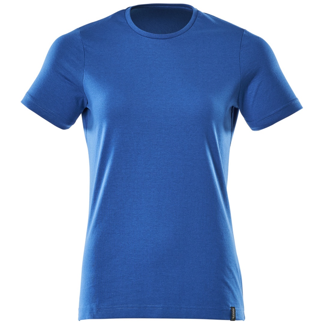 Mascot T-Shirt ProWash CROSSOVER Damen 20192 Gr. 3XL azurblau