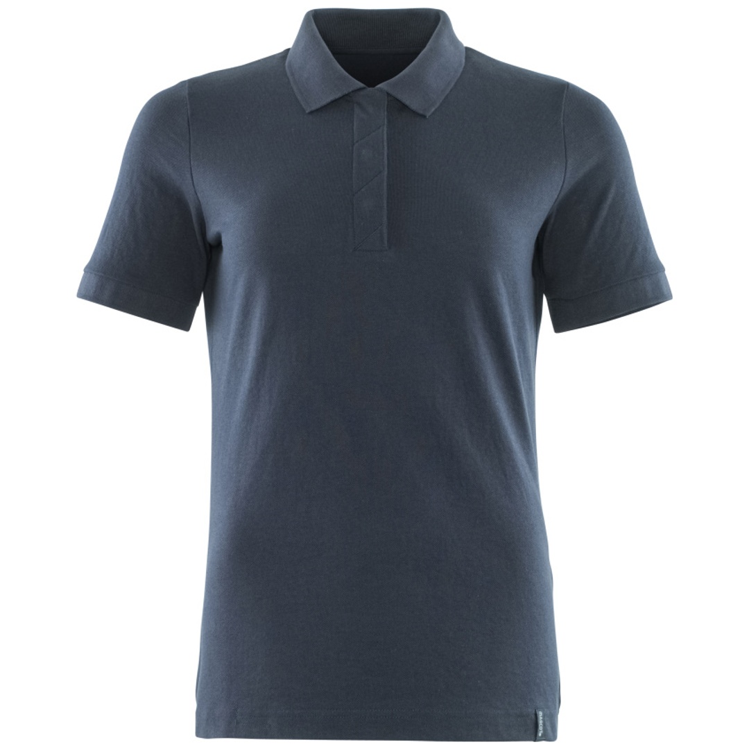 Mascot Polo-Shirt CROSSOVER Damen 20193 Gr. L  schwarzblau