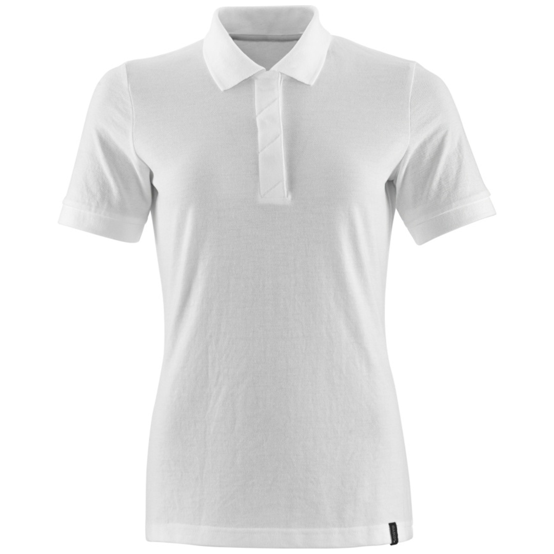 Mascot Polo-Shirt CROSSOVER Damen 20193 Gr. 6XL weiß