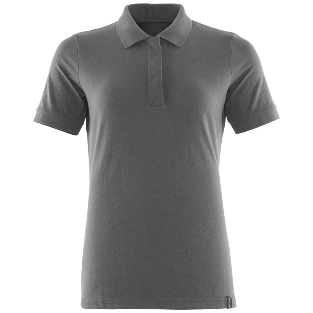 Mascot Polo-Shirt CROSSOVER Damen 20193 Gr. 2XL dunkelanthrazit