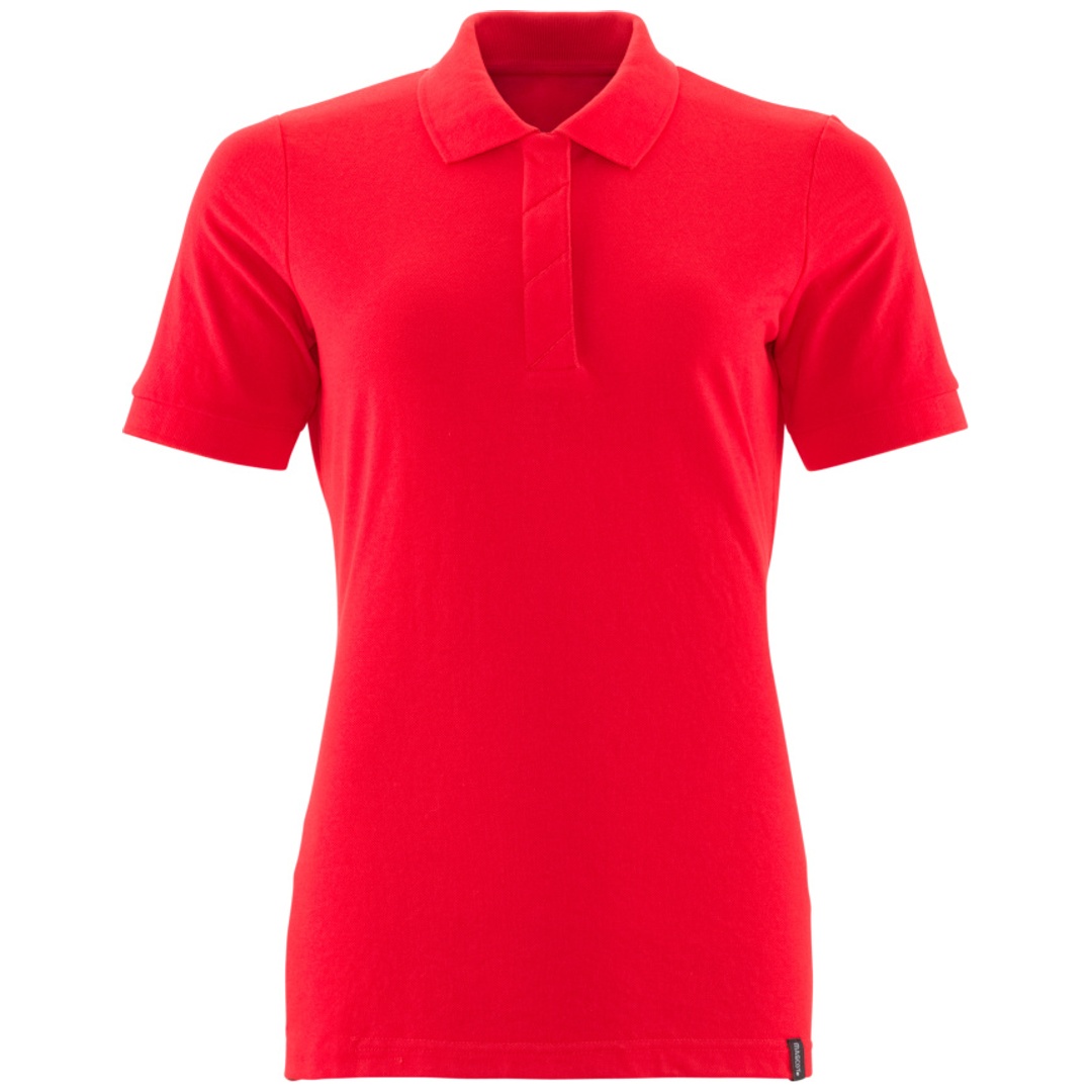 Mascot Polo-Shirt CROSSOVER Damen 20193 Gr. 6XL verkehrsrot