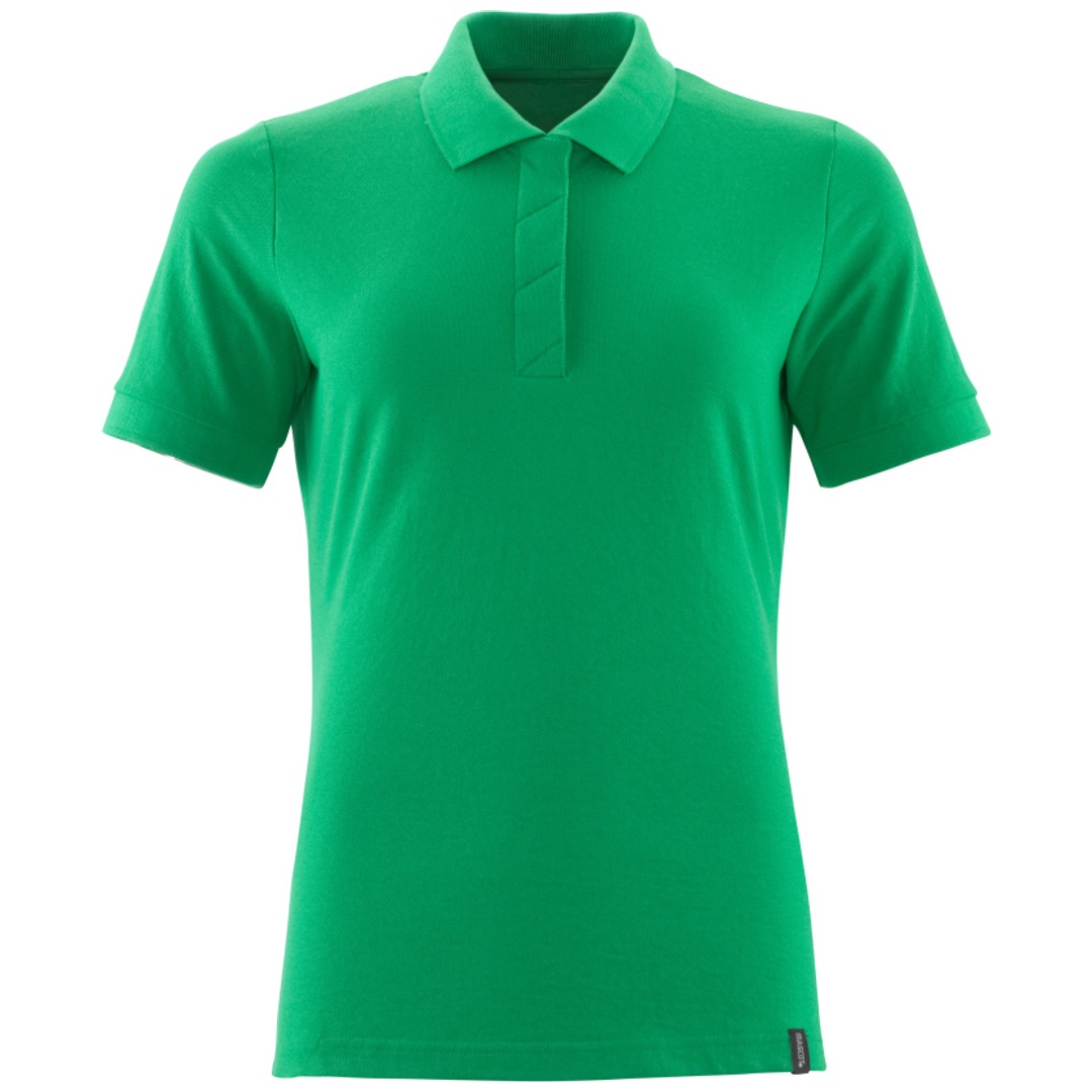 Mascot Polo-Shirt CROSSOVER Damen 20193 Gr. 6XL grasgrün
