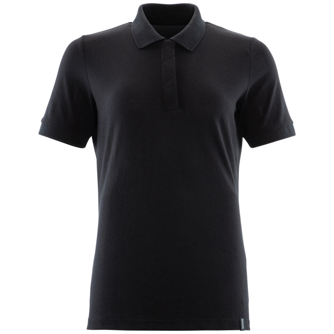 Mascot Polo-Shirt CROSSOVER Damen 20193 Gr. S  schwarz