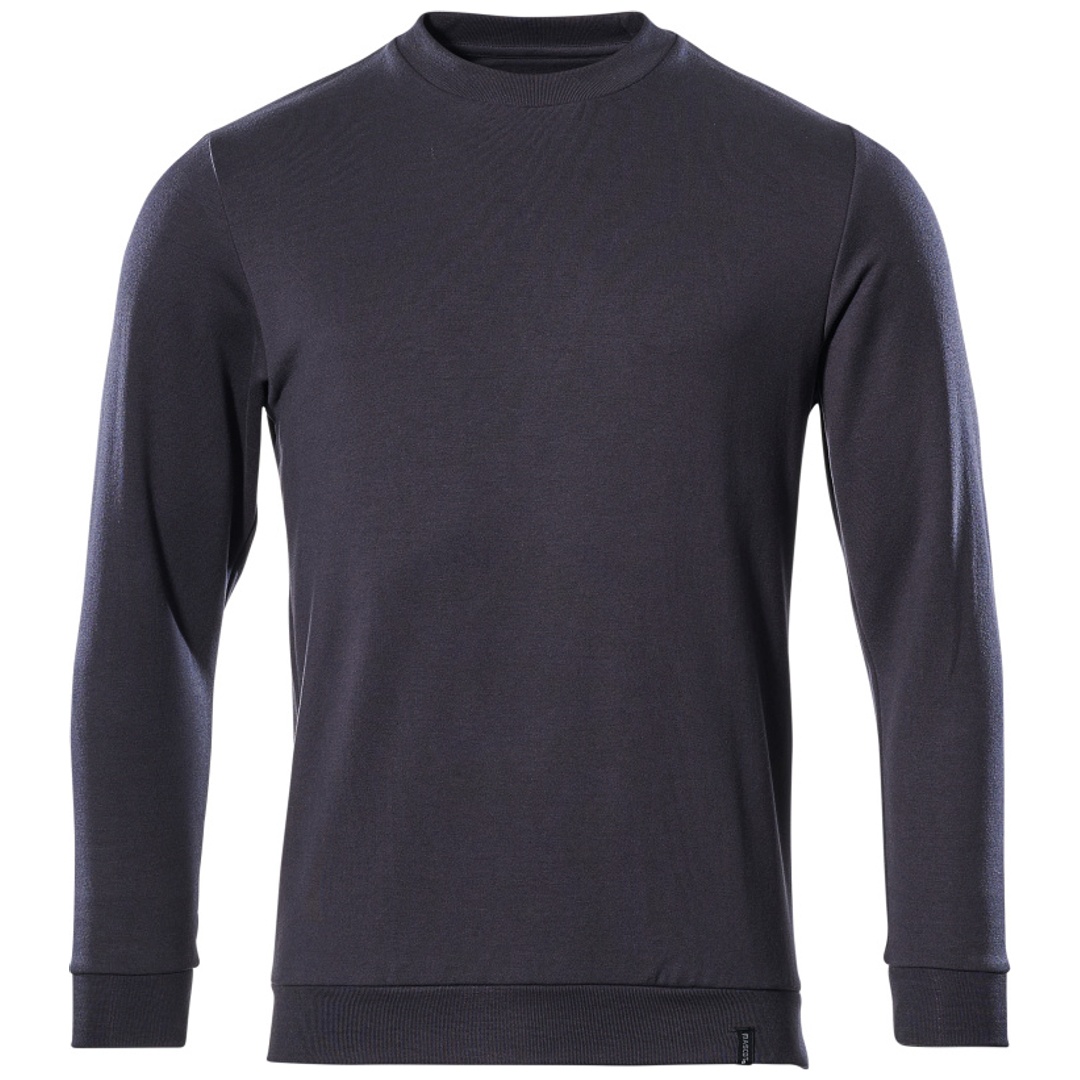 Mascot Sweatshirt CROSSOVER moderne Passform, Herren 20284 Gr. XS schwarzblau