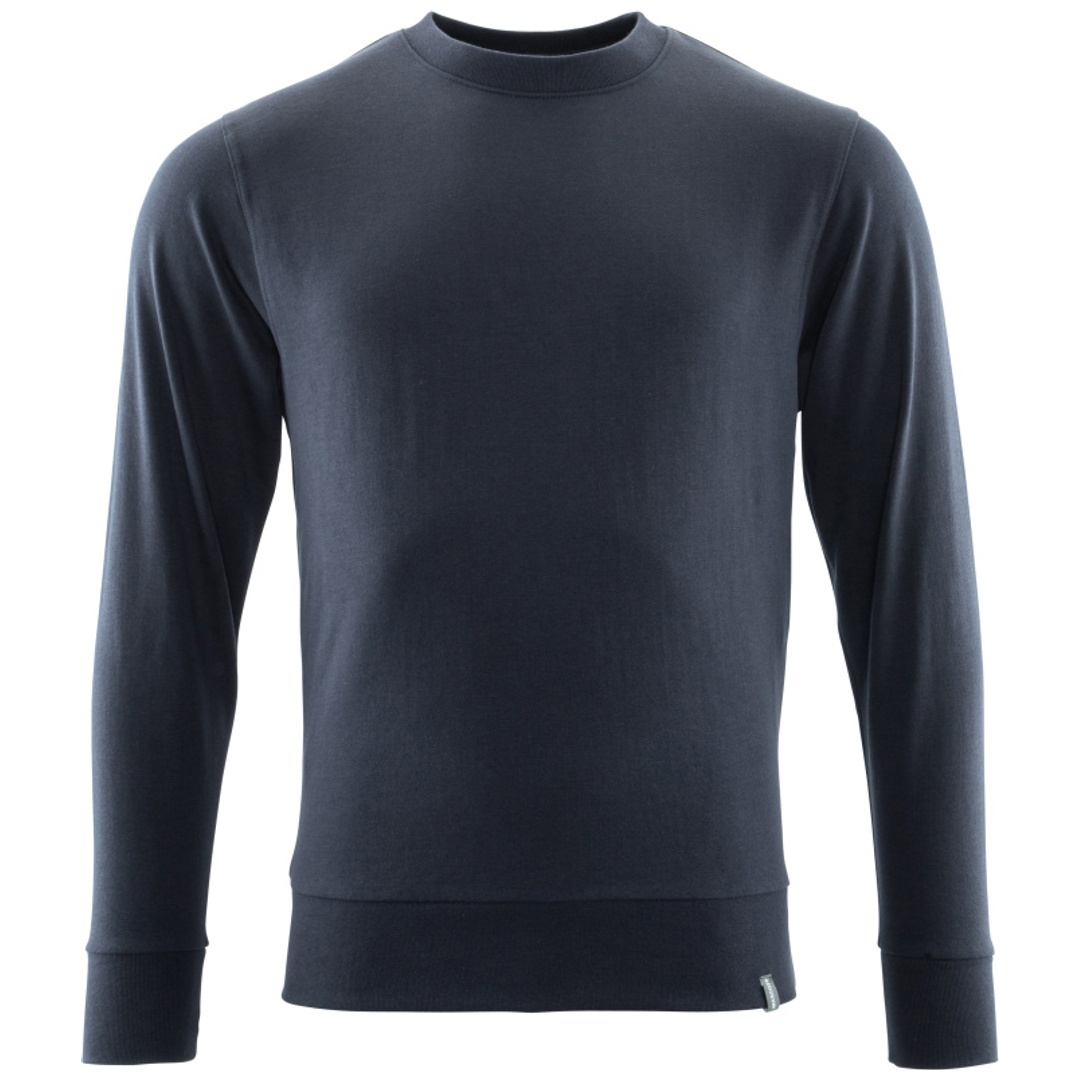 Mascot Sweatshirt CROSSOVER moderne Passform, Herren 20384 Gr. XS schwarzblau