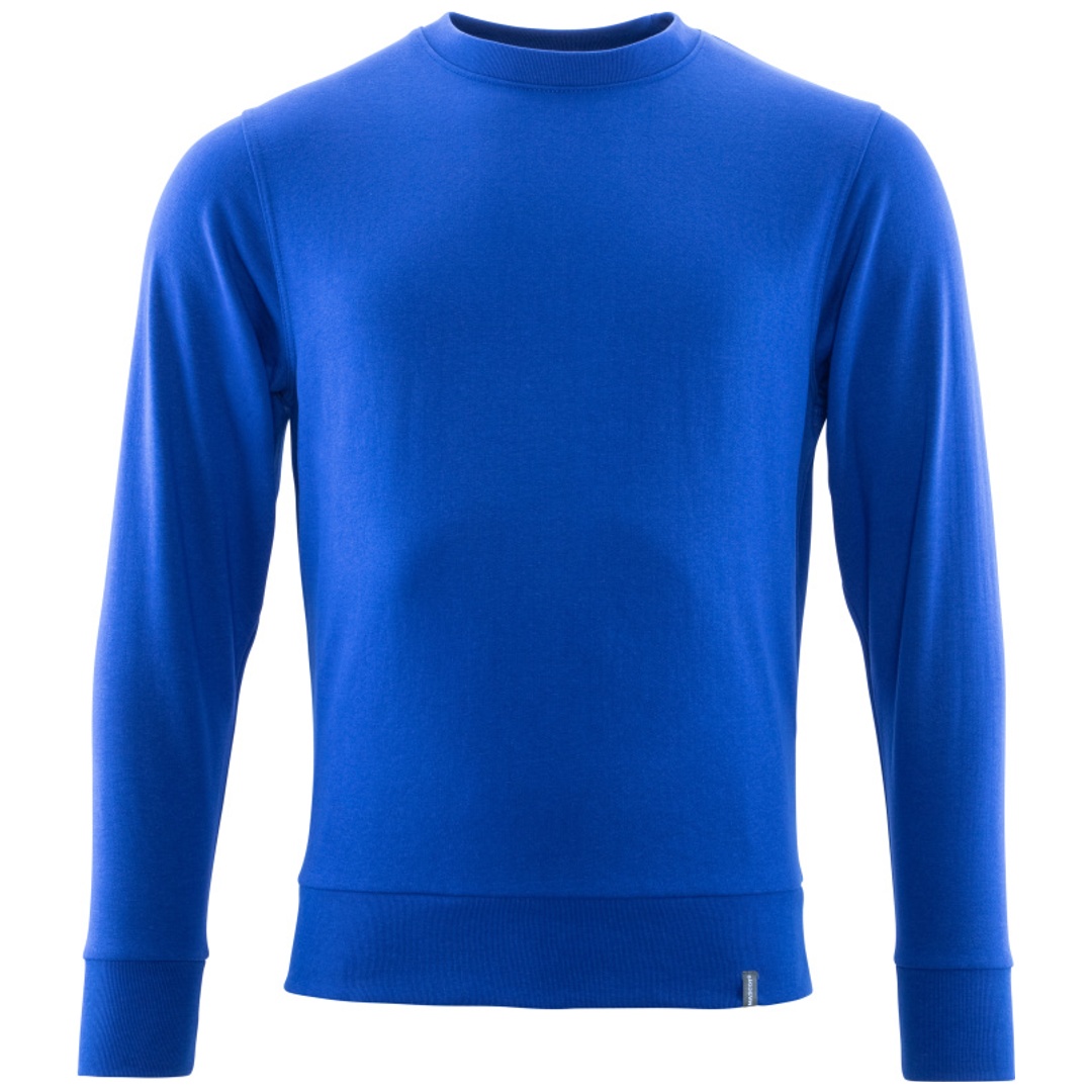 Mascot Sweatshirt CROSSOVER moderne Passform, Herren 20384 Gr. XS kornblau