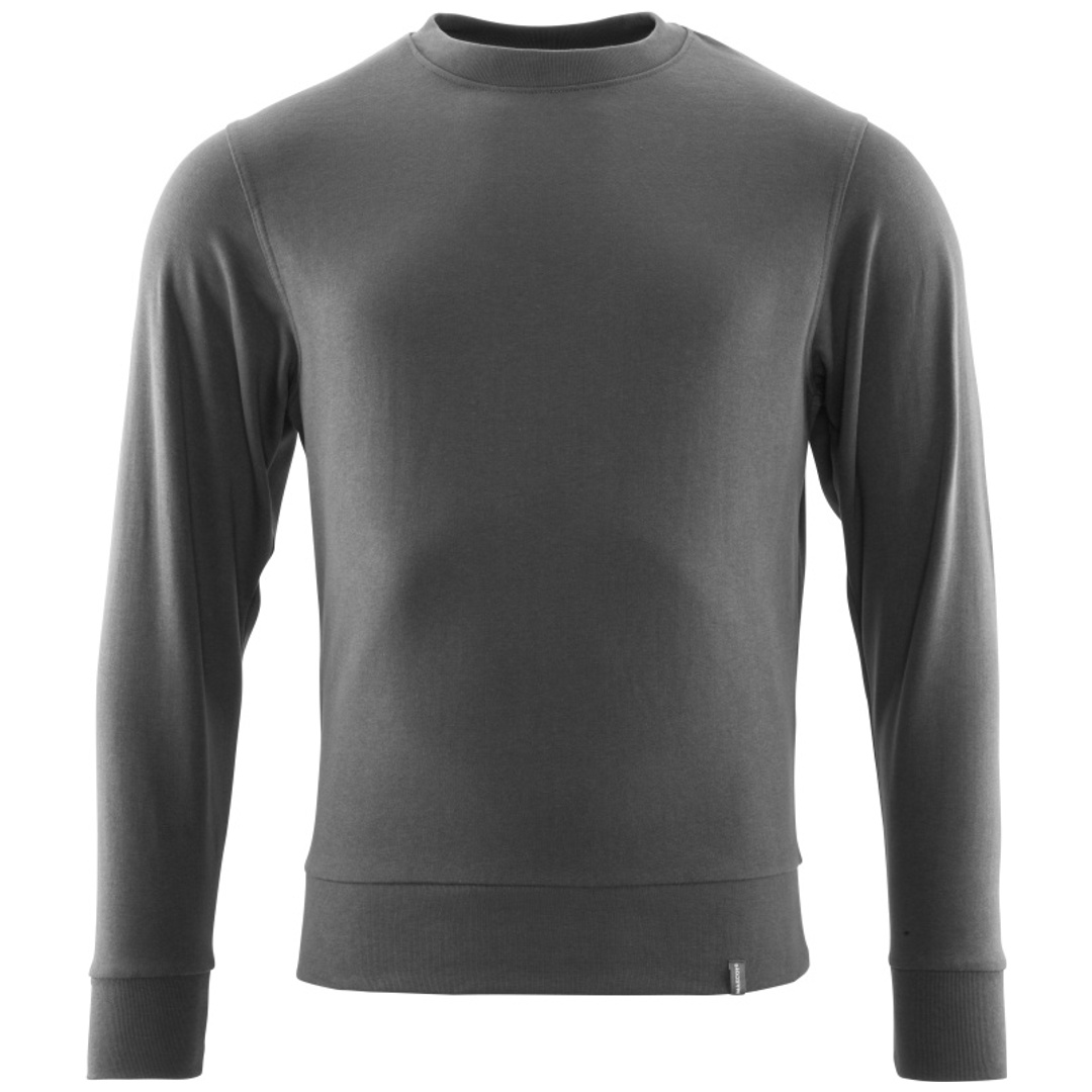 Mascot Sweatshirt CROSSOVER moderne Passform, Herren 20384 Gr. 5XL dunkelanthrazit