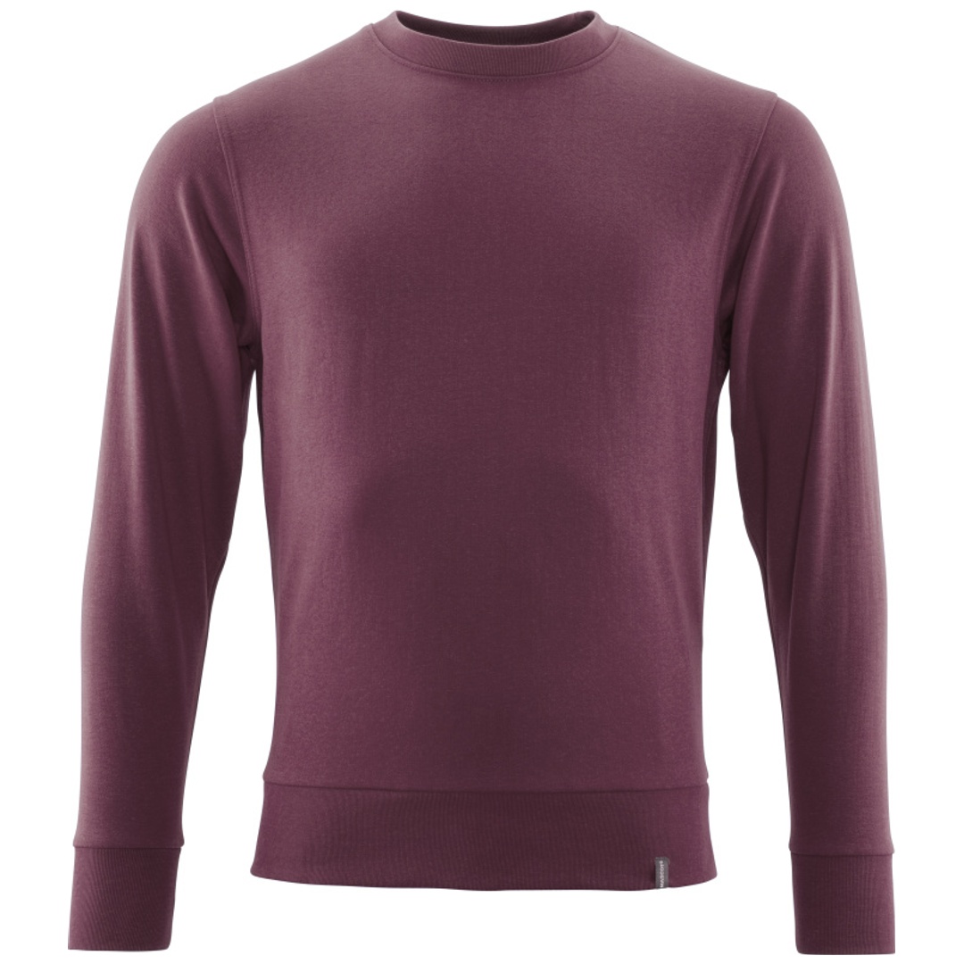Mascot Sweatshirt 20384-788-22 Gr. 5XL bordeaux