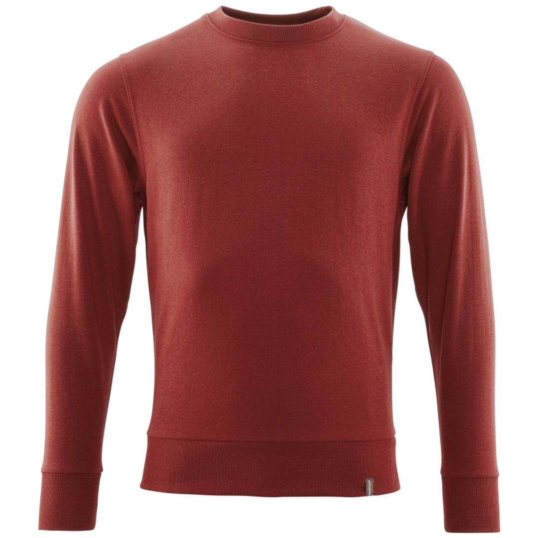 Mascot Sweatshirt 20384-788-24 Gr. 2XL Herbstrot