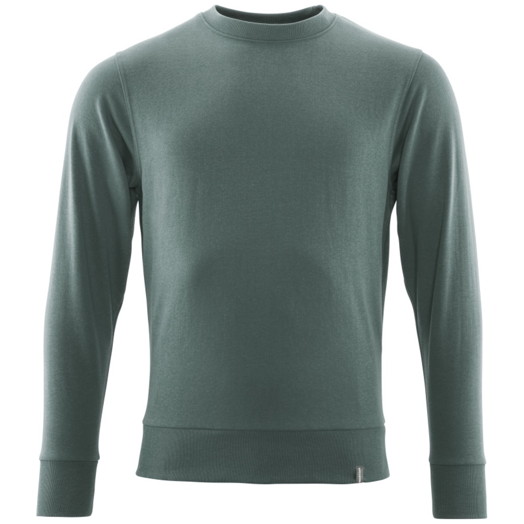 Mascot Sweatshirt 20384-788-35 Gr. XL helles waldgrün