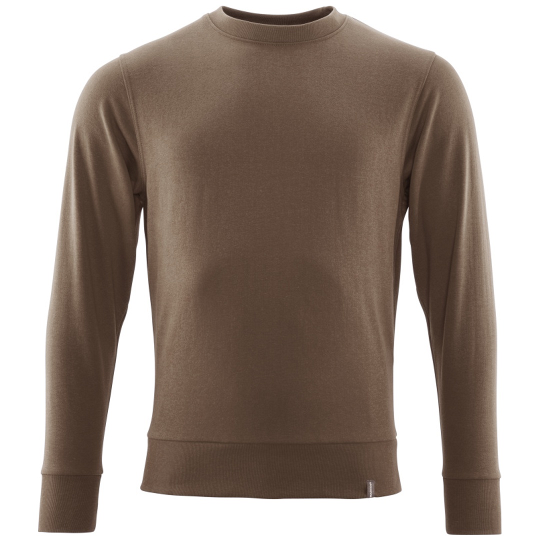 Mascot Sweatshirt 20384-788-56 Gr. XL dunkles Sandbeige