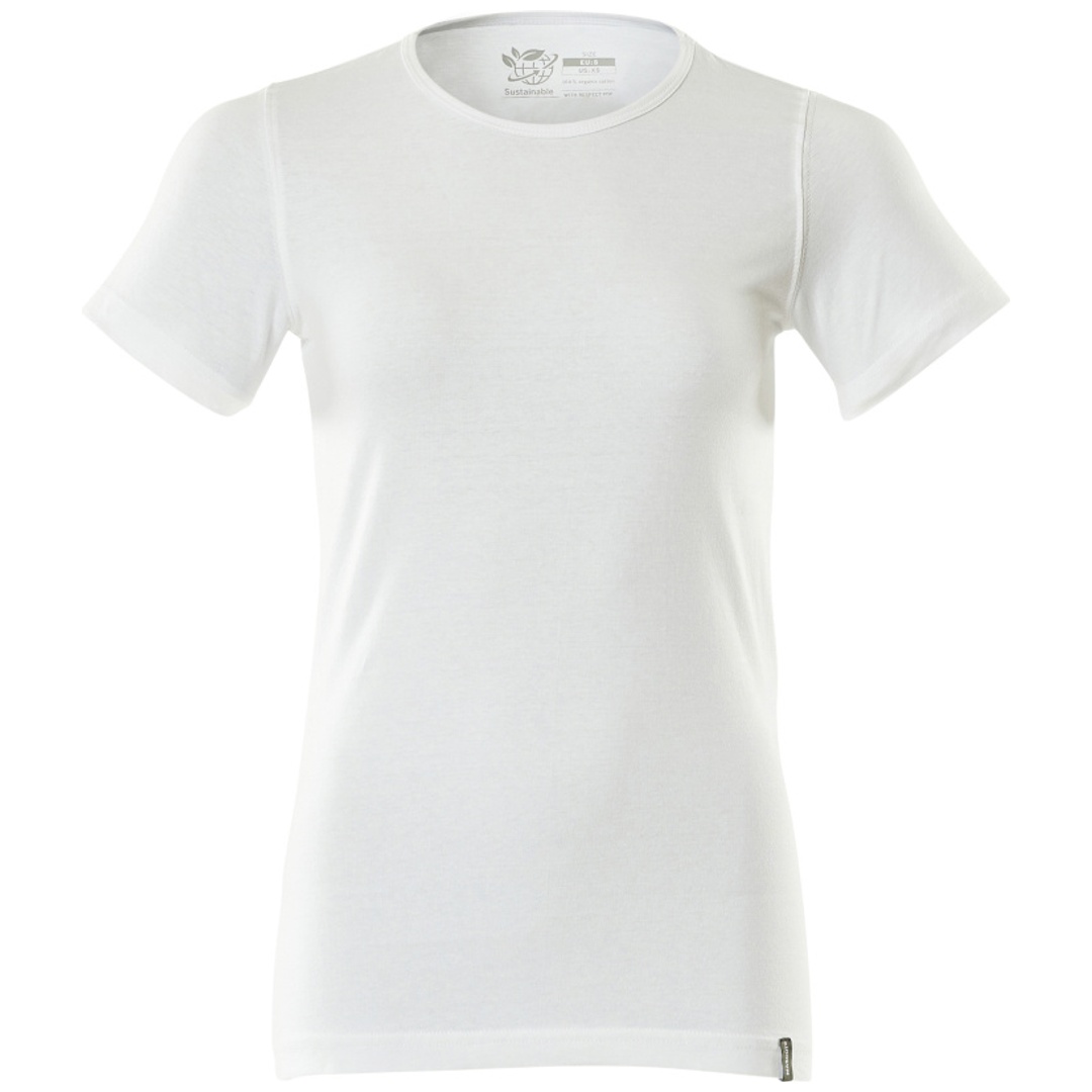Mascot T-Shirt CROSSOVER Damen 20392 Gr. S  weiß