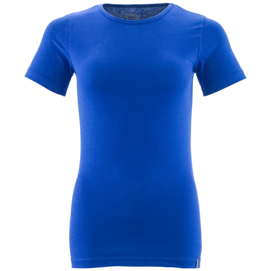 Mascot T-Shirt CROSSOVER Damen 20392 Gr. S  kornblau