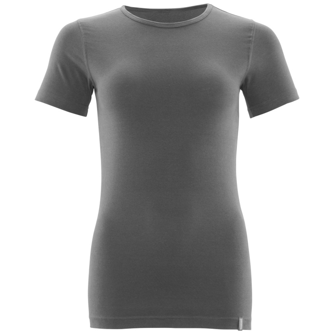 Mascot T-Shirt CROSSOVER Damen 20392 Gr. XS dunkelanthrazit