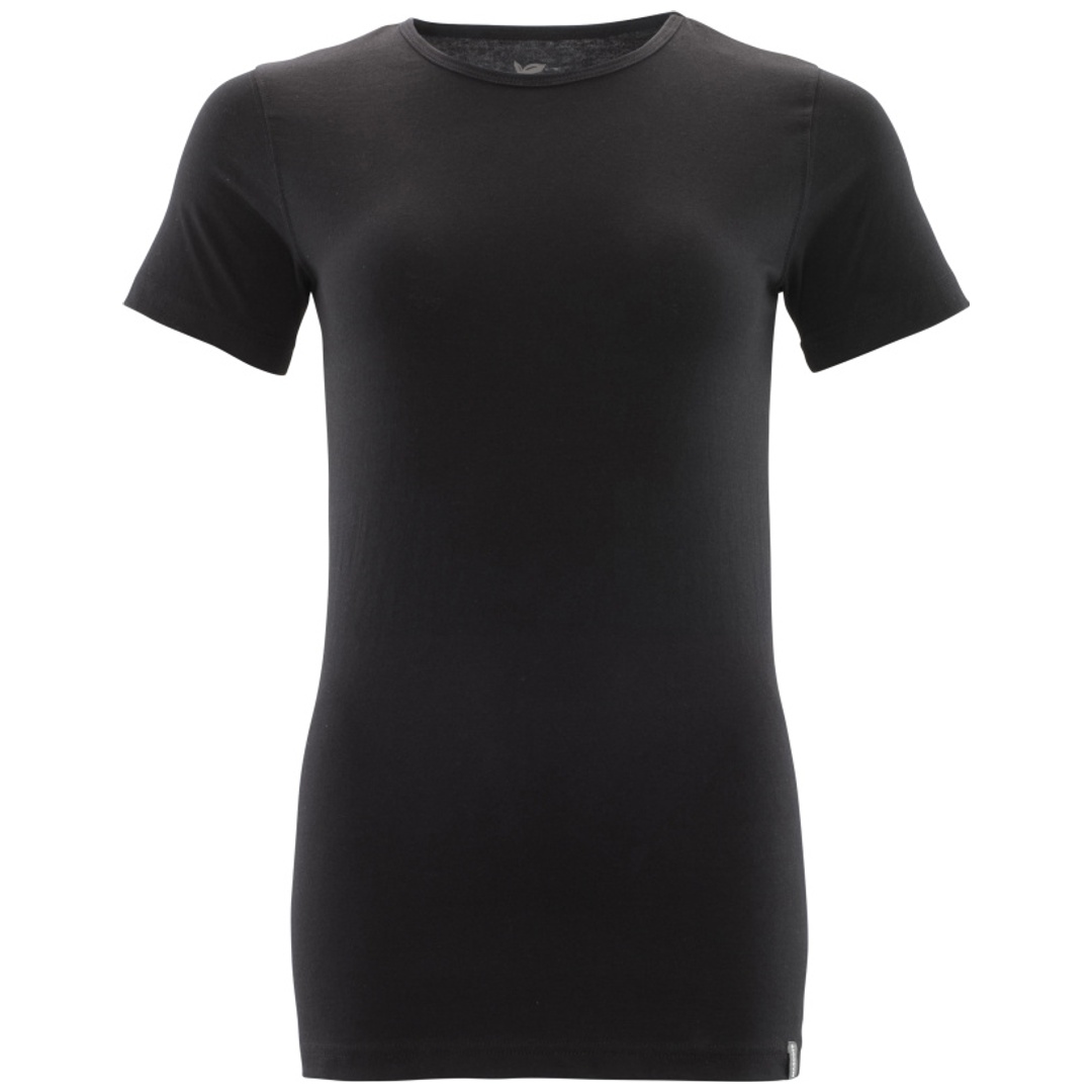 Mascot T-Shirt CROSSOVER Damen 20392 Gr. XS schwarz