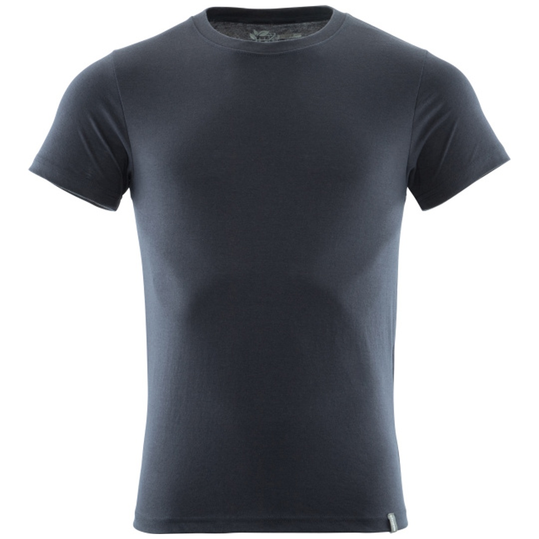 Mascot T-Shirt CROSSOVER Premium Damen 20482 Gr. 3XL schwarzblau