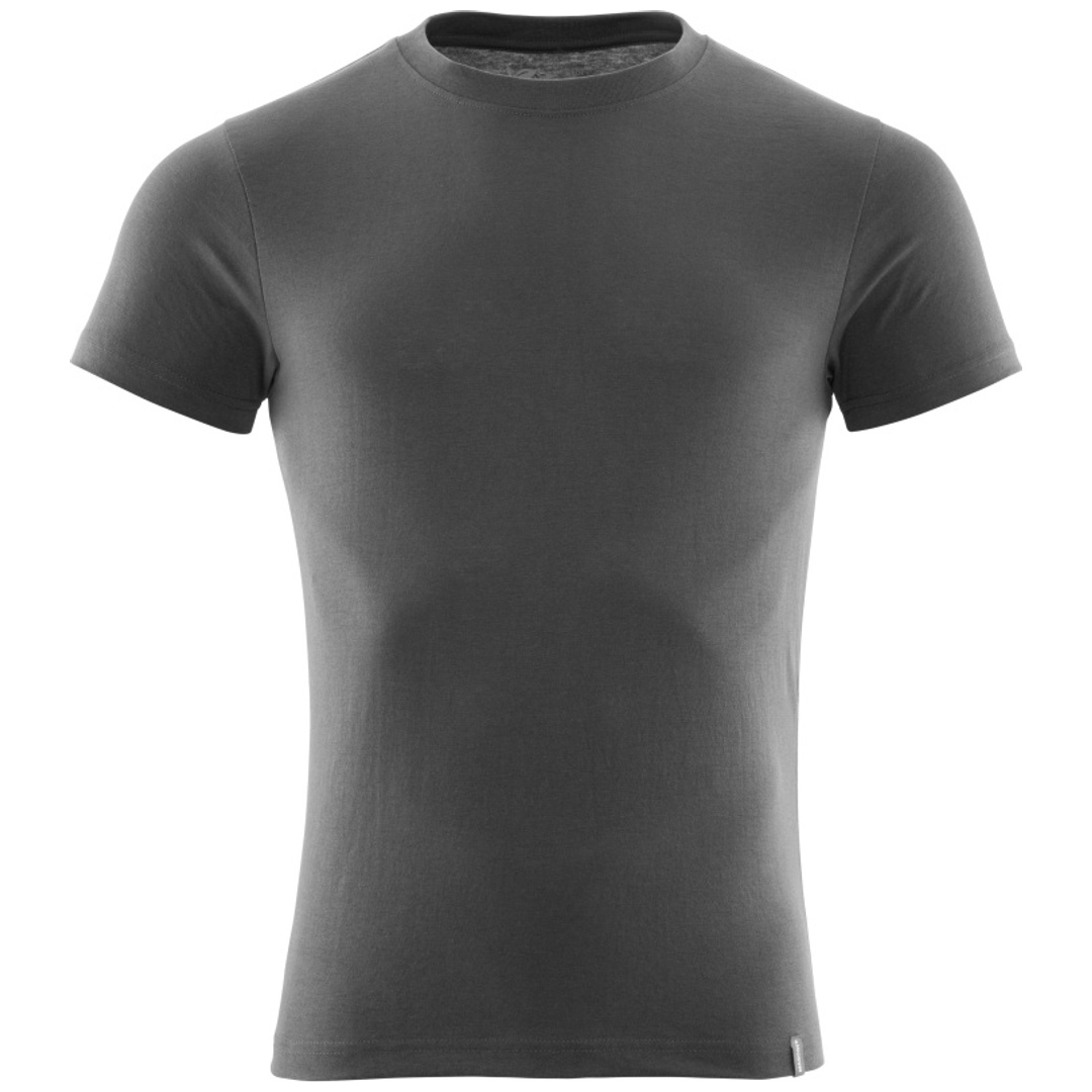 Mascot T-Shirt CROSSOVER Premium Damen 20482 Gr. 3XL dunkelanthrazit