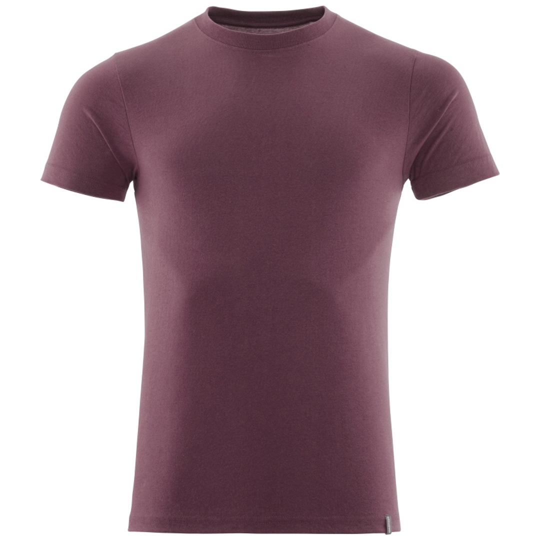 Mascot CROSSOVER T-Shirt 20482-786-22 Gr. 3XL bordeaux
