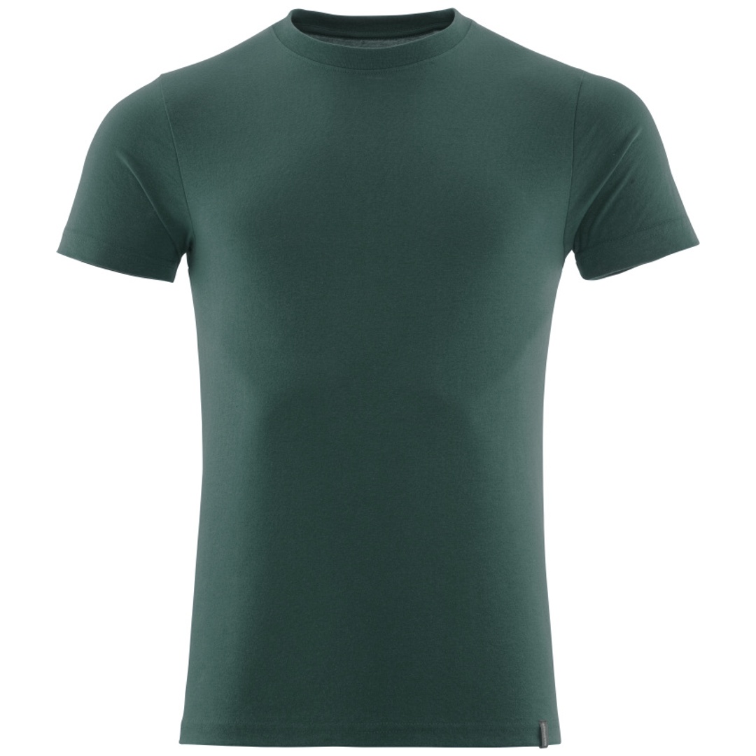 Mascot CROSSOVER T-Shirt 20482-786-34 Gr. L waldgrün