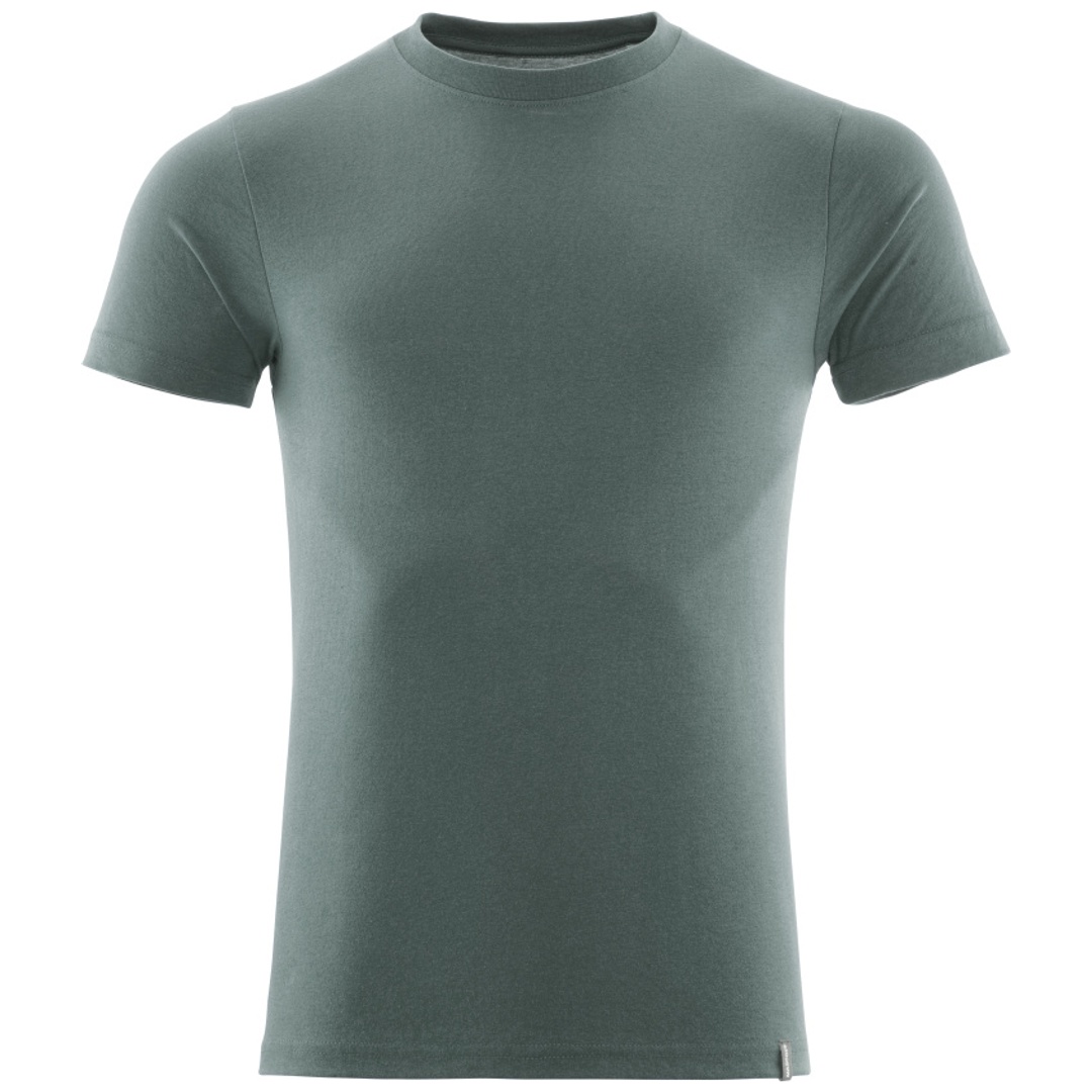 Mascot CROSSOVER T-Shirt 20482-786-35 Gr. 3XL helles waldgrün