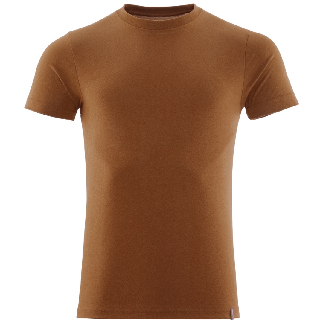 Mascot CROSSOVER T-Shirt 20482-786-54 Gr. XL nussbraun