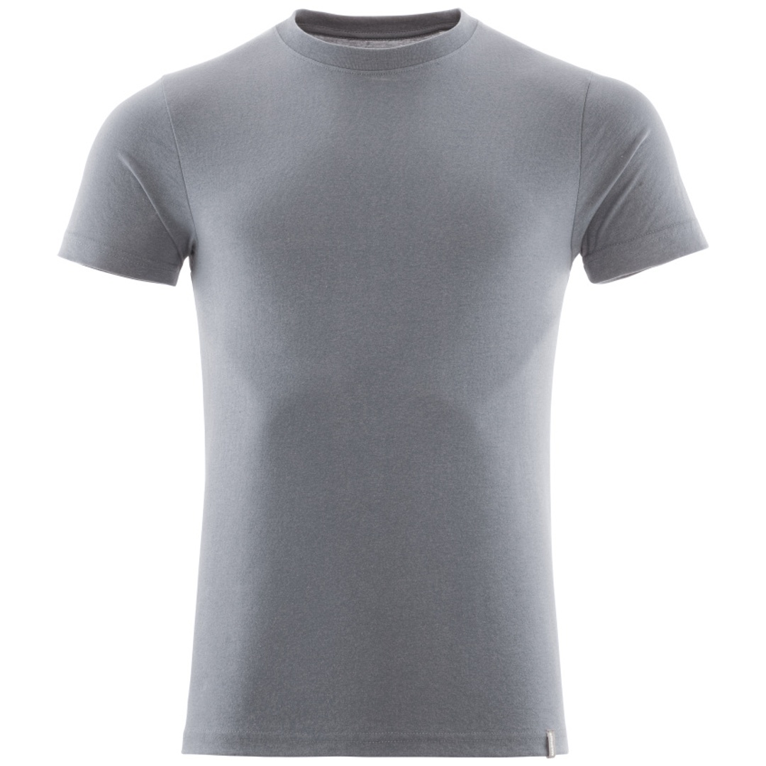 Mascot CROSSOVER T-Shirt 20482-786-75 Gr. 5XL helles steinblau