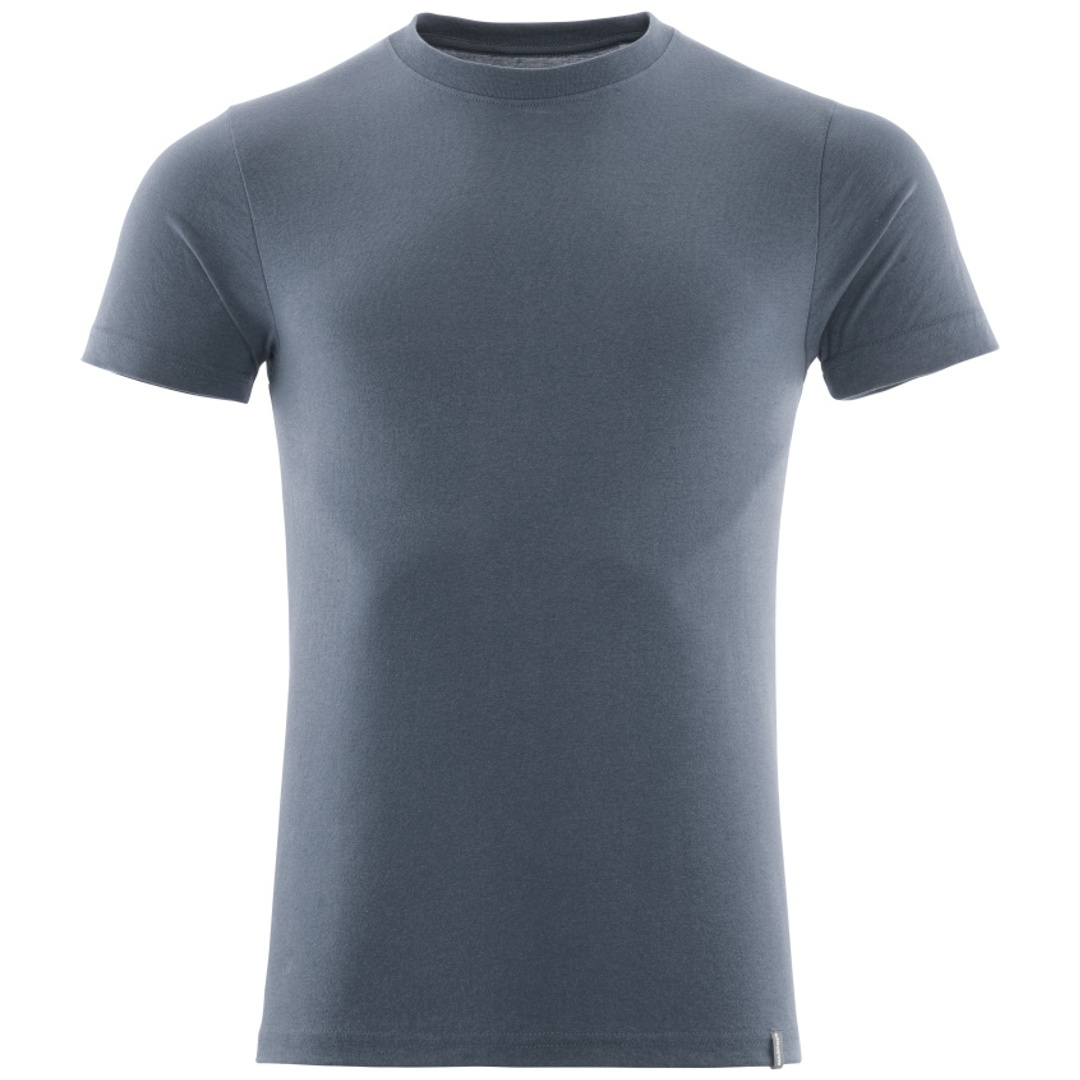 Mascot CROSSOVER T-Shirt 20482-786-85 Gr. 2XL steinblau