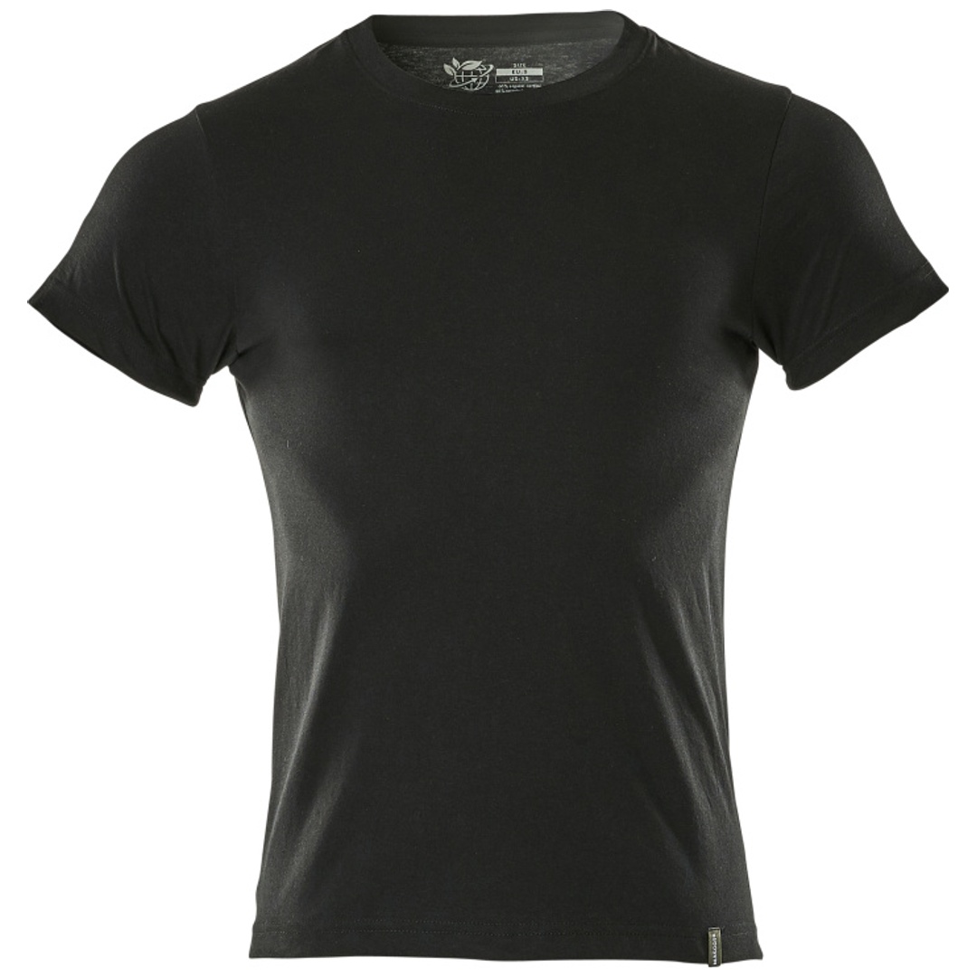 Mascot T-Shirt CROSSOVER Premium Damen 20482 Gr. 5XL schwarz