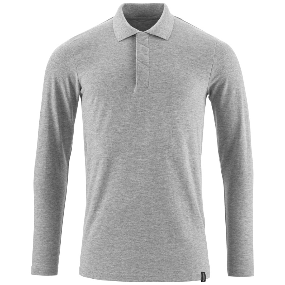 Mascot Polo-Shirt CROSSOVER 20483 Gr. XS grau-meliert