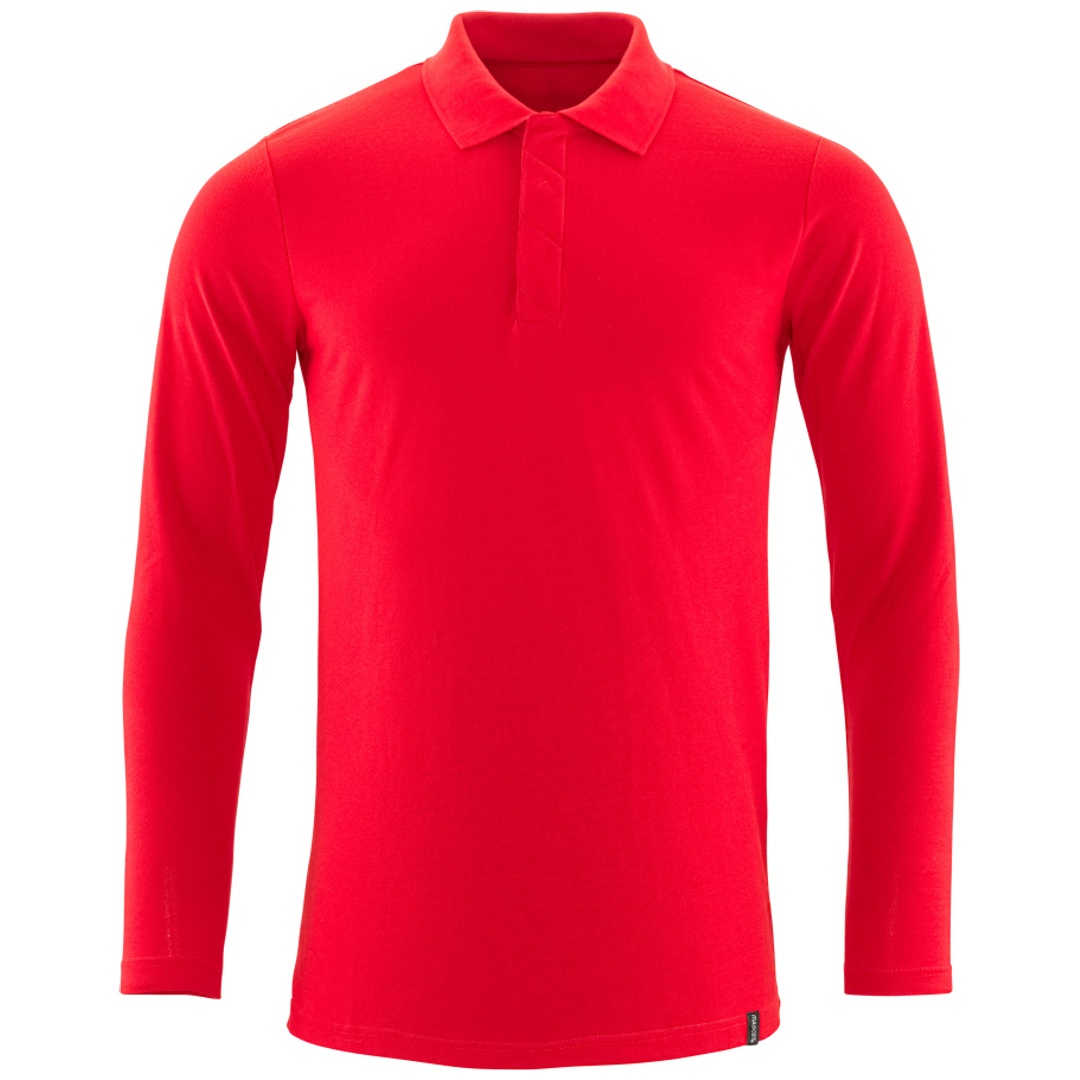 Mascot Polo-Shirt CROSSOVER 20483 Gr. 3XL verkehrsrot