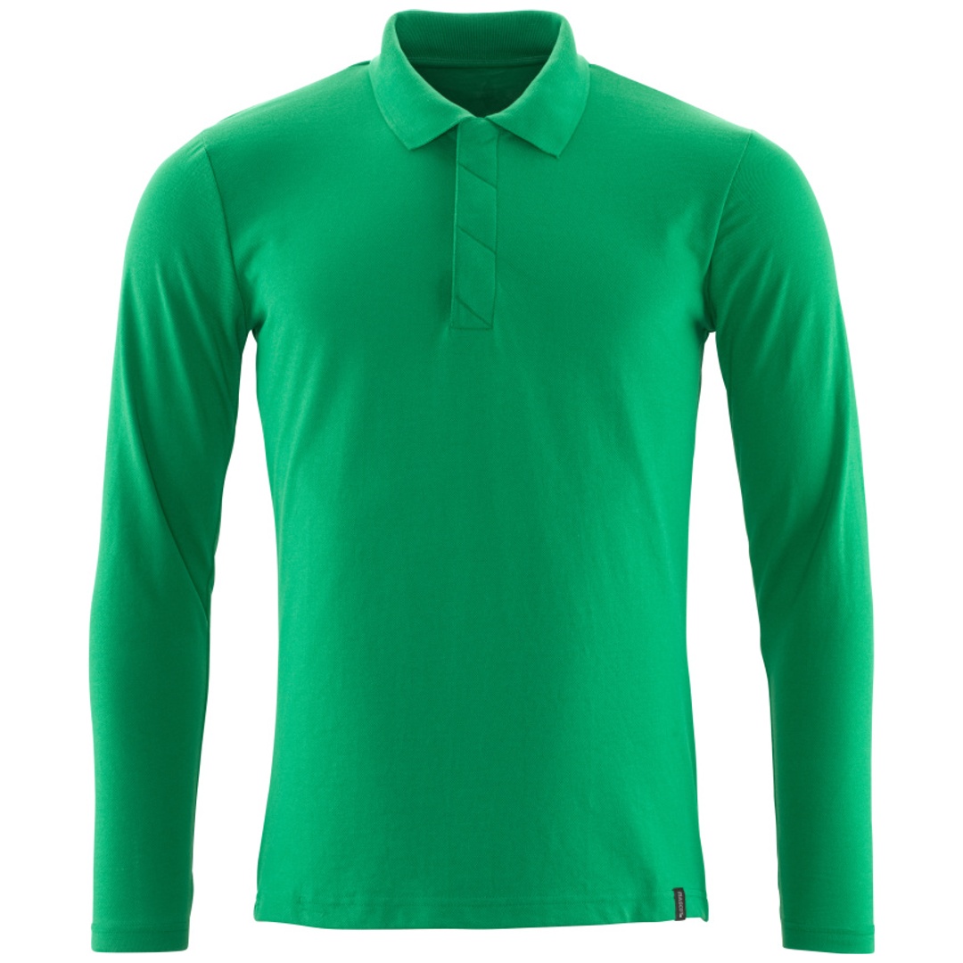 Mascot Polo-Shirt CROSSOVER 20483 Gr. XL grasgrün