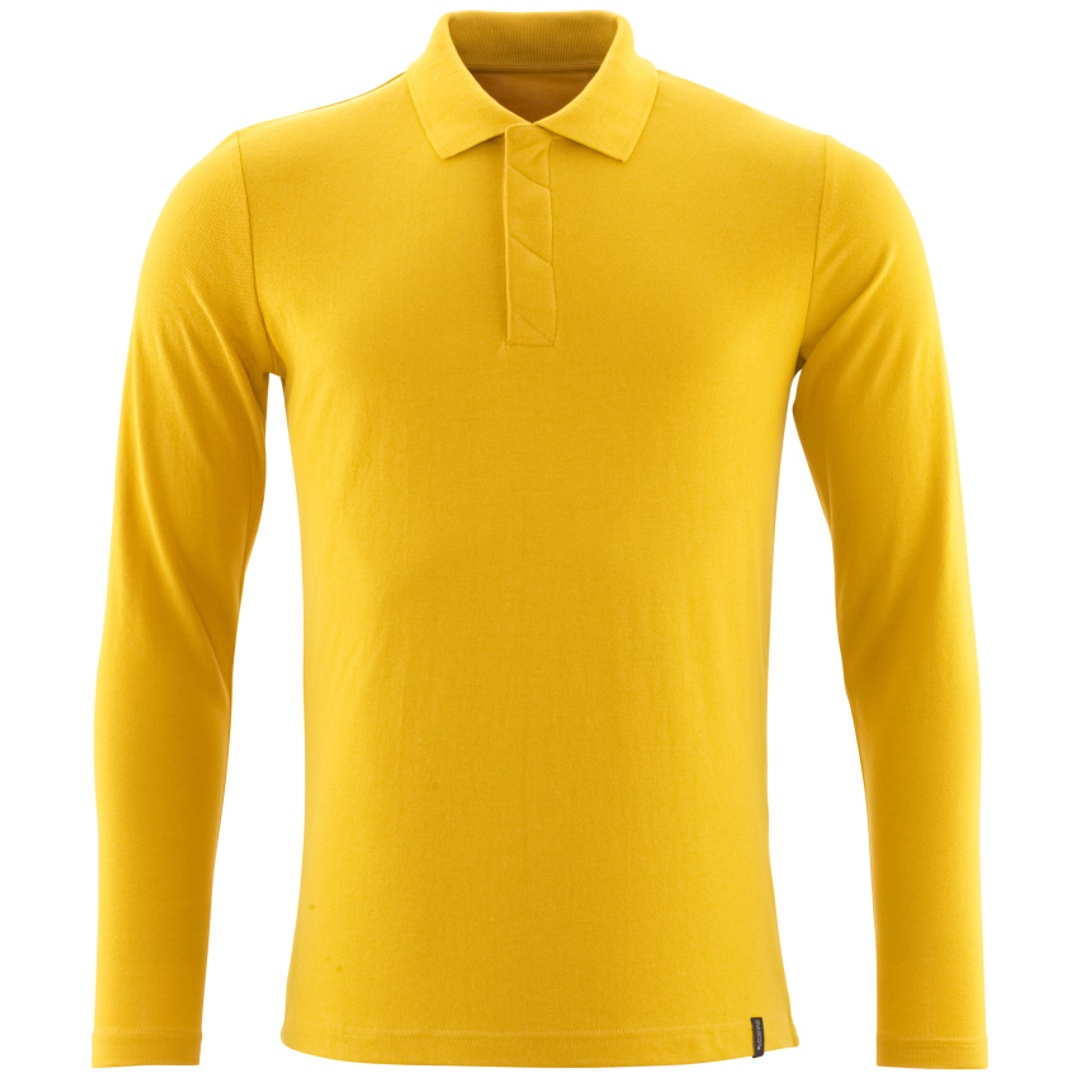 Mascot Polo-Shirt CROSSOVER 20483 Gr. M currygelb