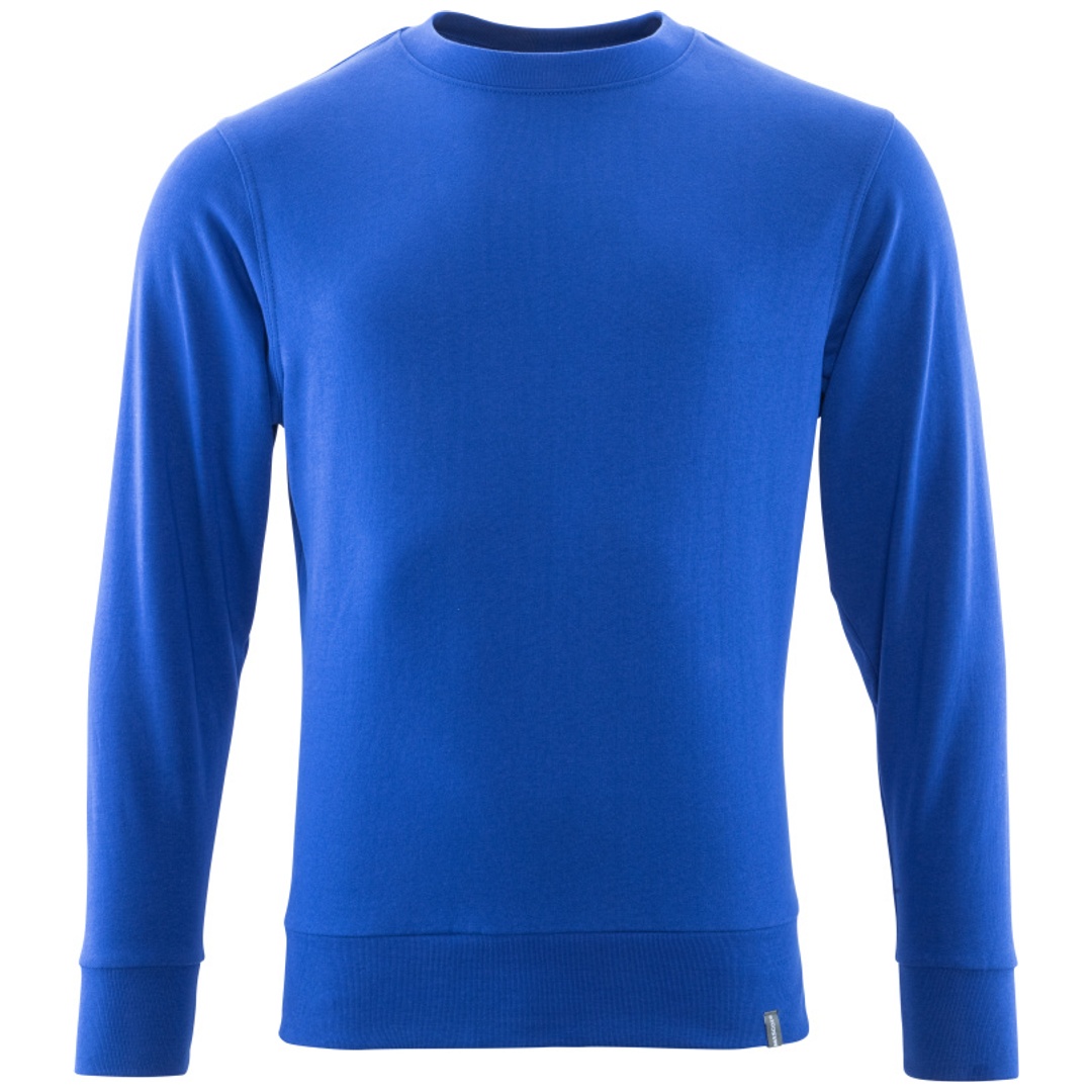 Mascot Sweatshirt CROSSOVER moderne Passform, Herren 20484 Gr. 5XL kornblau