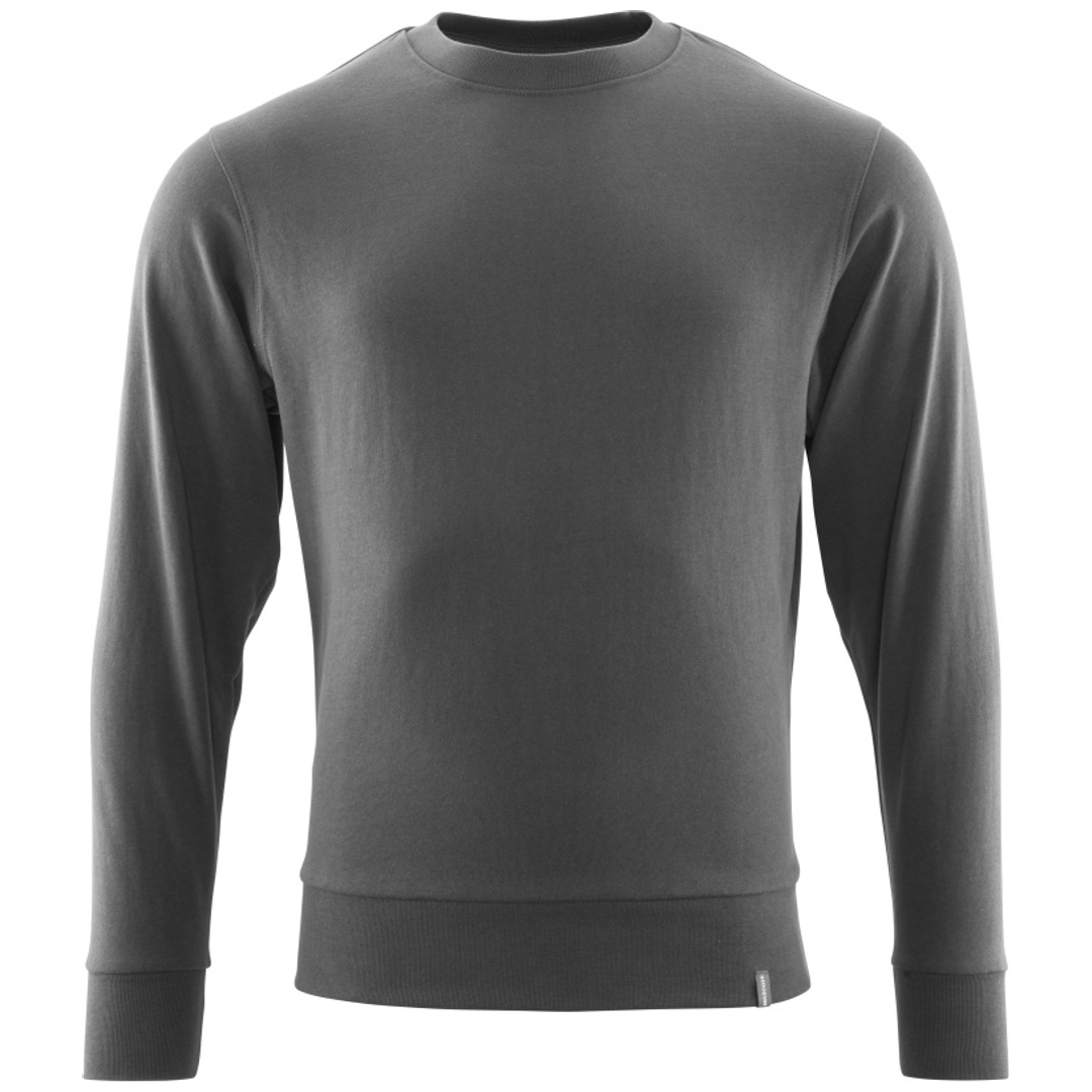 Mascot Sweatshirt CROSSOVER moderne Passform, Herren 20484 Gr. L  dunkelanthrazit