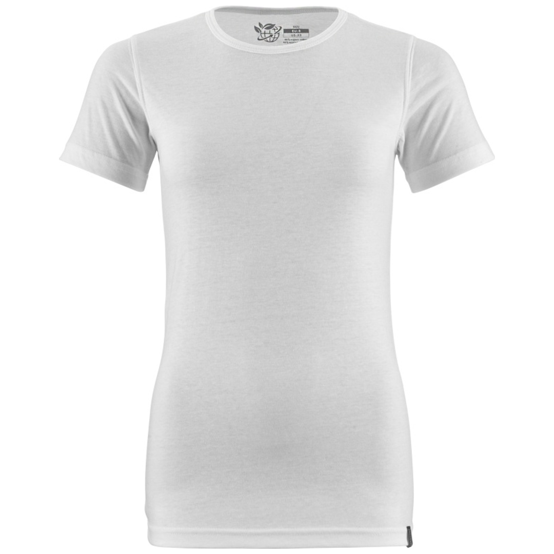 Mascot T-Shirt CROSSOVER Damen Premium 20492 Gr. S  weiß