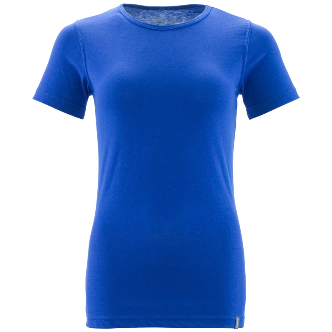 Mascot T-Shirt CROSSOVER Damen Premium 20492 Gr. S  kornblau