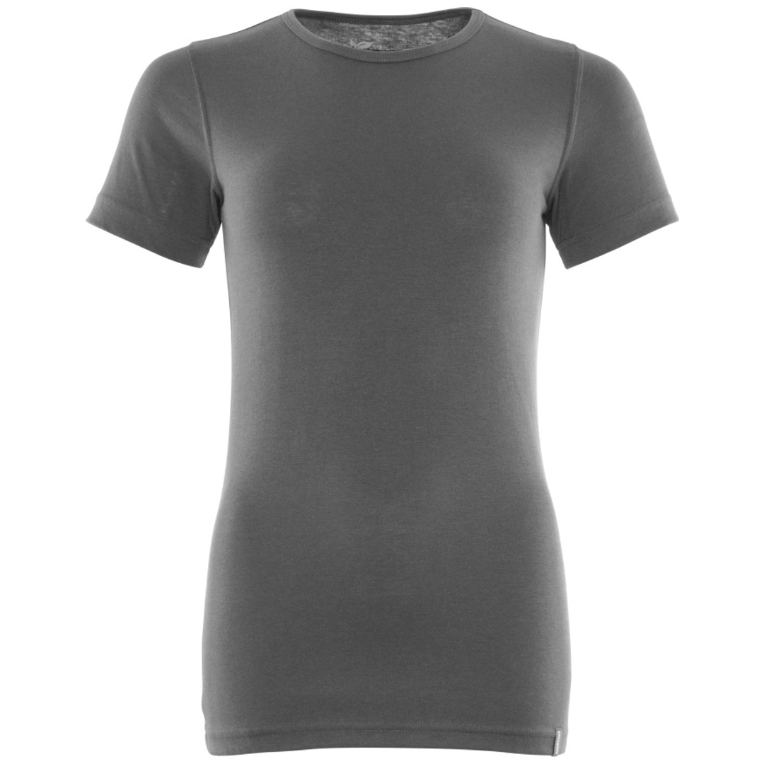 Mascot T-Shirt CROSSOVER Damen Premium 20492 Gr. 3XL dunkelanthrazit