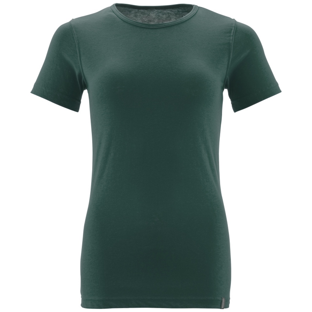 Mascot T-Shirt, Damen T-shirt Gr. 3XLONE, waldgrün