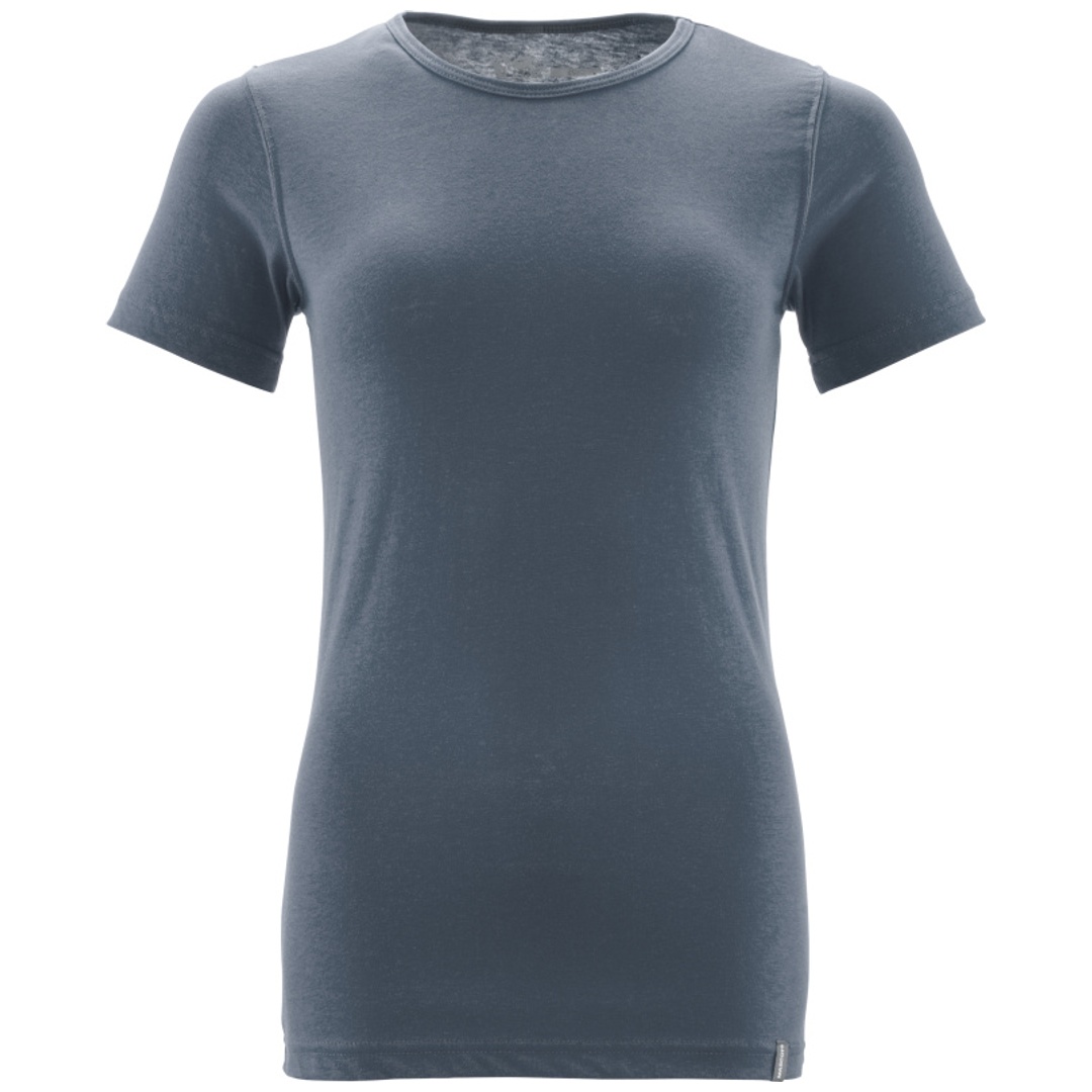 Mascot T-Shirt, Damen T-shirt Gr. 2XLONE, steinblau