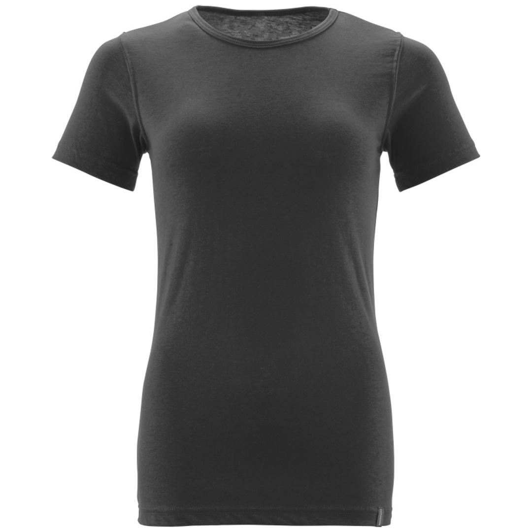 Mascot T-Shirt, Damen T-shirt Gr. 2XLONE, Anthrazitgrau