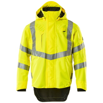 Mascot Harlow Jacke Gr. S, hi-vis gelb