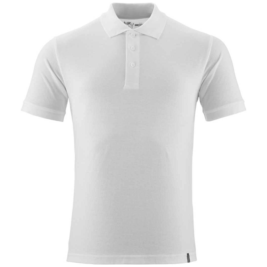 Mascot Polo-Shirt CROSSOVER 20583 Gr. 6XL weiß