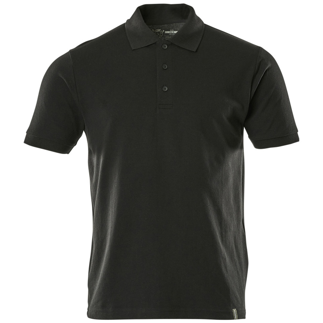 Mascot Polo-Shirt CROSSOVER 20583 Gr. 6XL schwarz