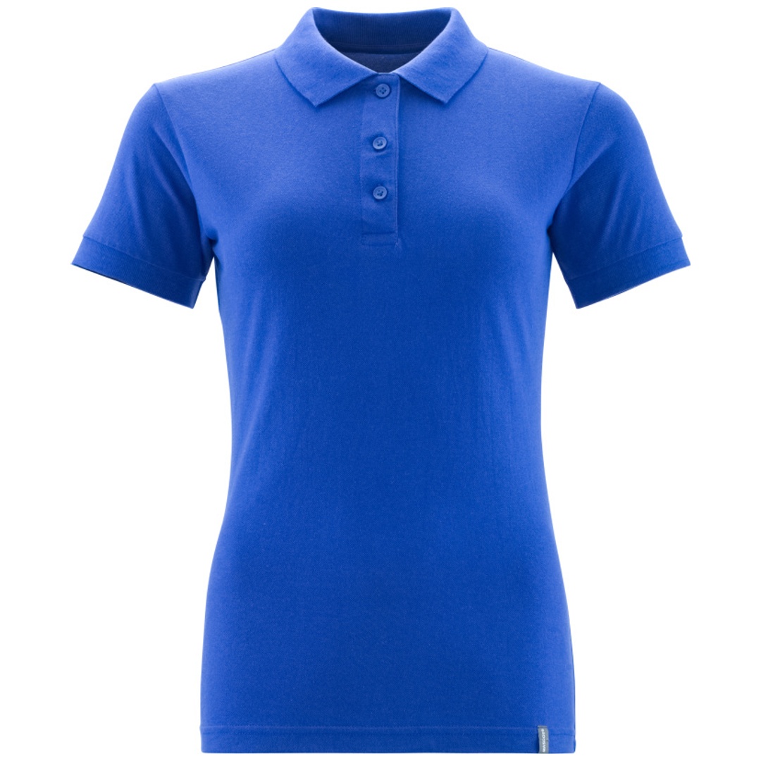 Mascot Polo-Shirt CROSSOVER Damen 20593 Gr. XL kornblau